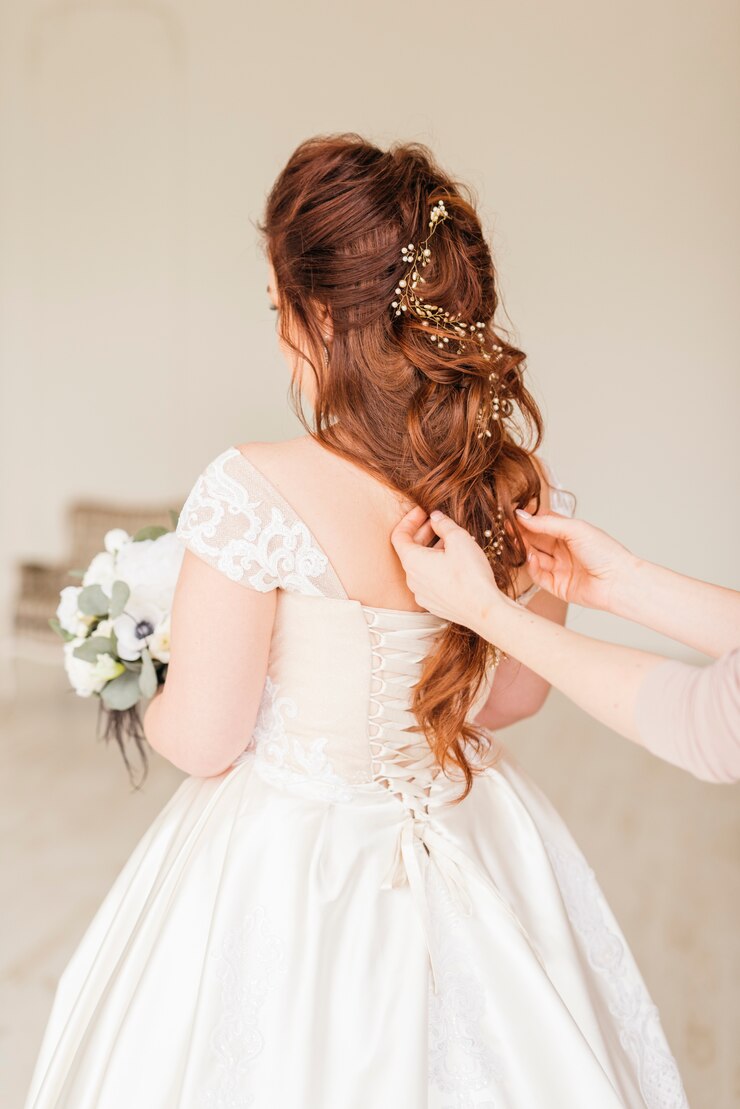 Bridal Makeup and Hair in Brentwood